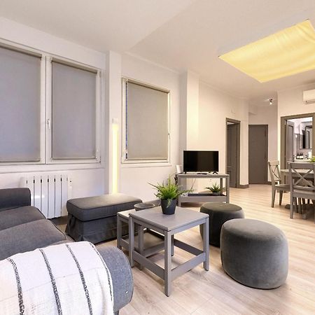 Tristan Vivienda Turistica De Diseno Con Ac Apartamento Bilbau Exterior foto
