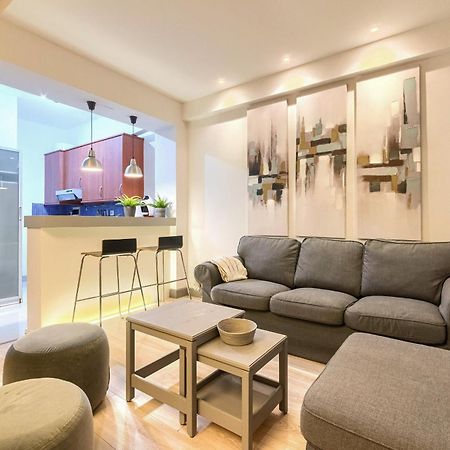 Tristan Vivienda Turistica De Diseno Con Ac Apartamento Bilbau Exterior foto