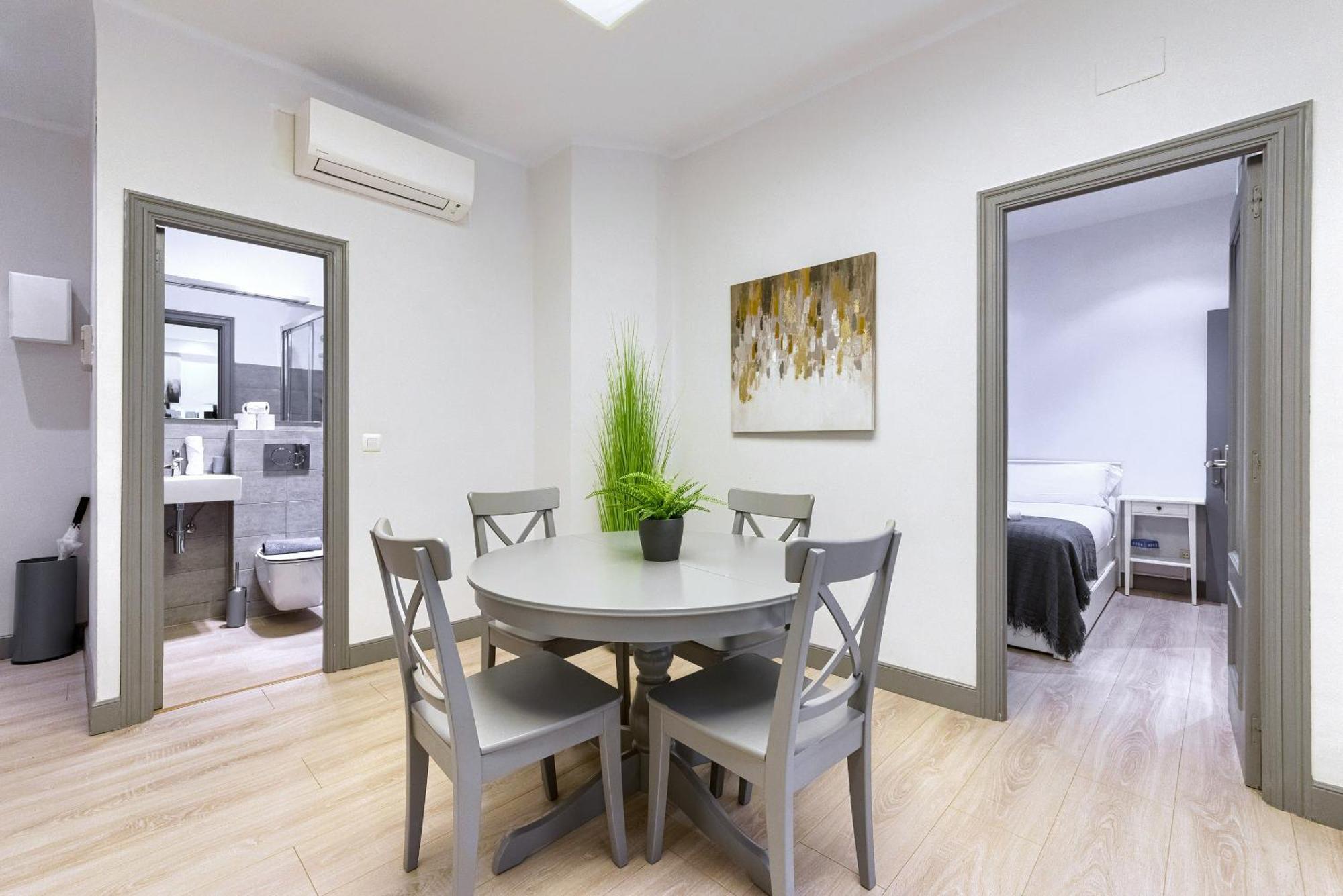 Tristan Vivienda Turistica De Diseno Con Ac Apartamento Bilbau Exterior foto