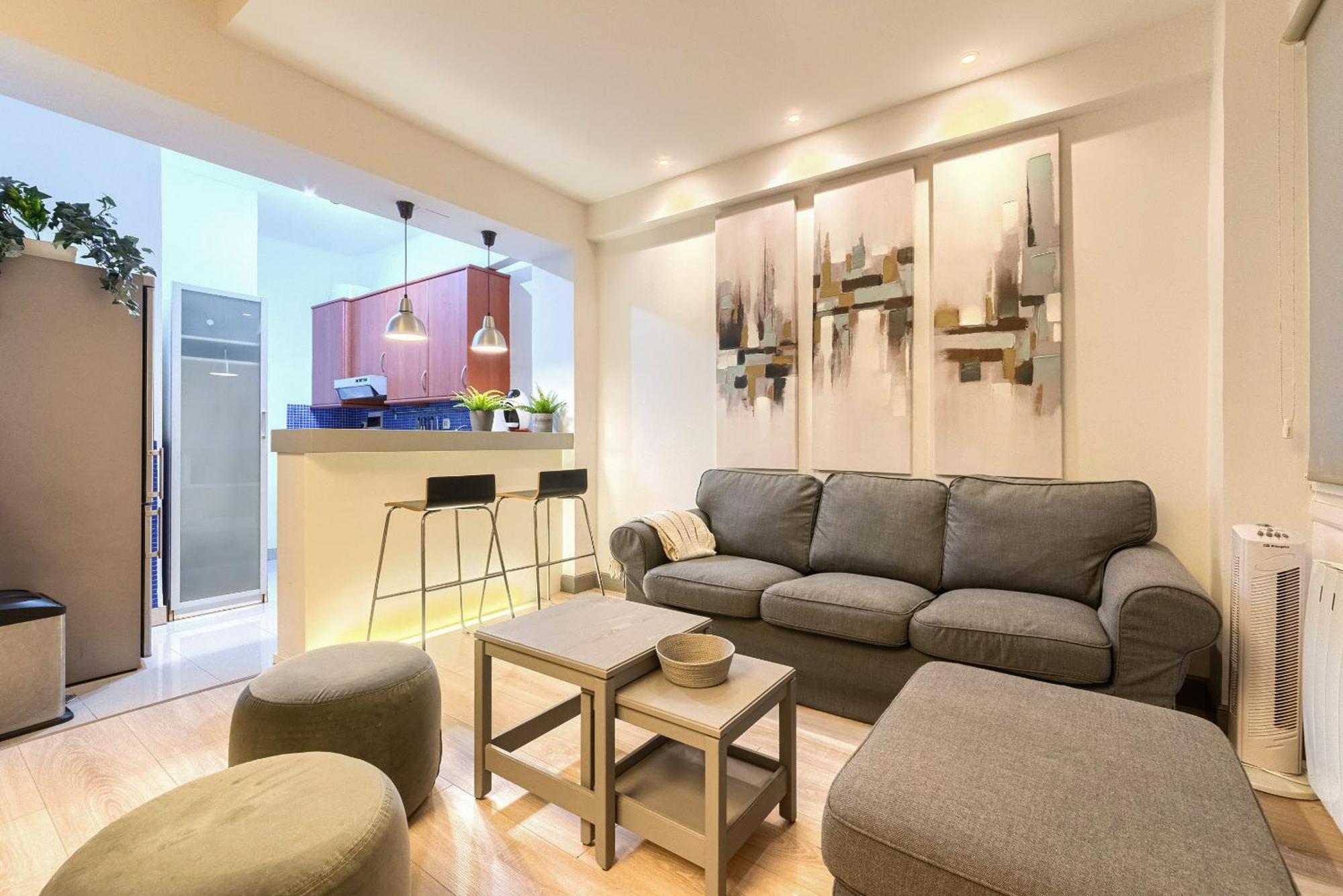 Tristan Vivienda Turistica De Diseno Con Ac Apartamento Bilbau Exterior foto