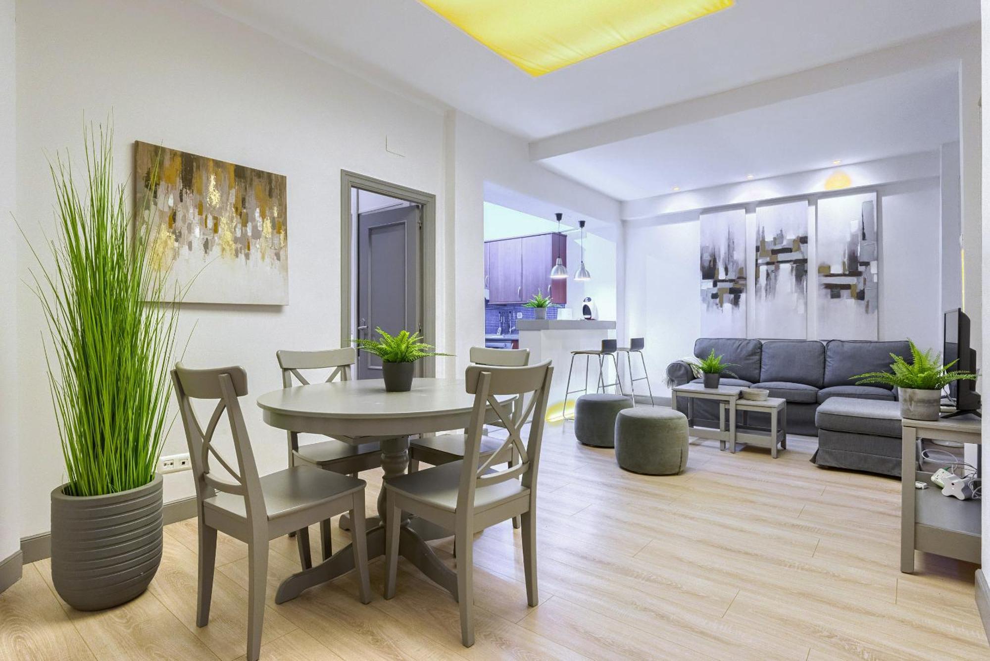 Tristan Vivienda Turistica De Diseno Con Ac Apartamento Bilbau Exterior foto
