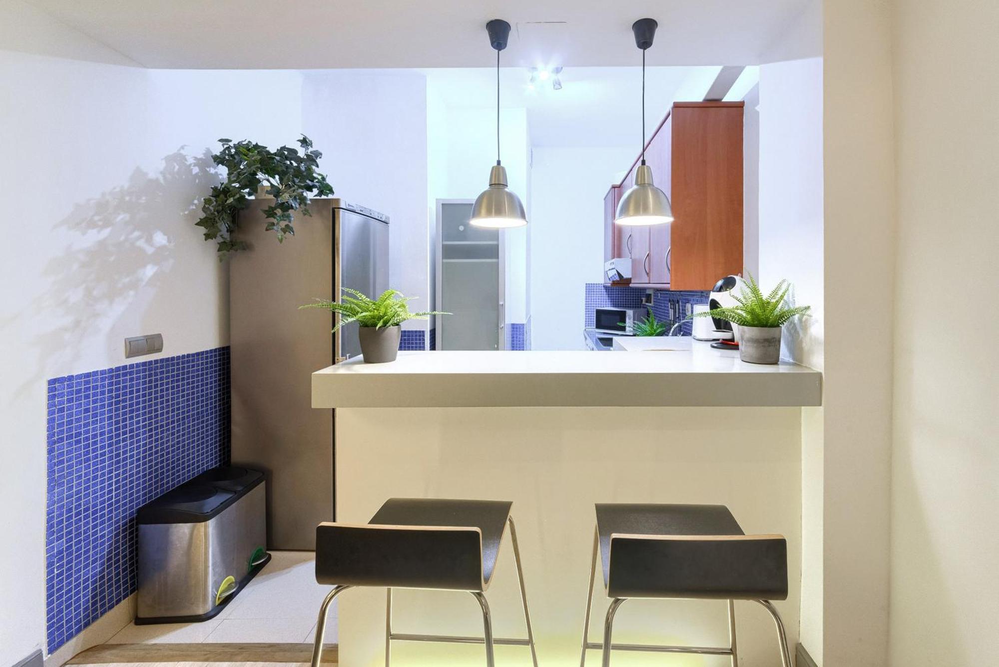 Tristan Vivienda Turistica De Diseno Con Ac Apartamento Bilbau Exterior foto