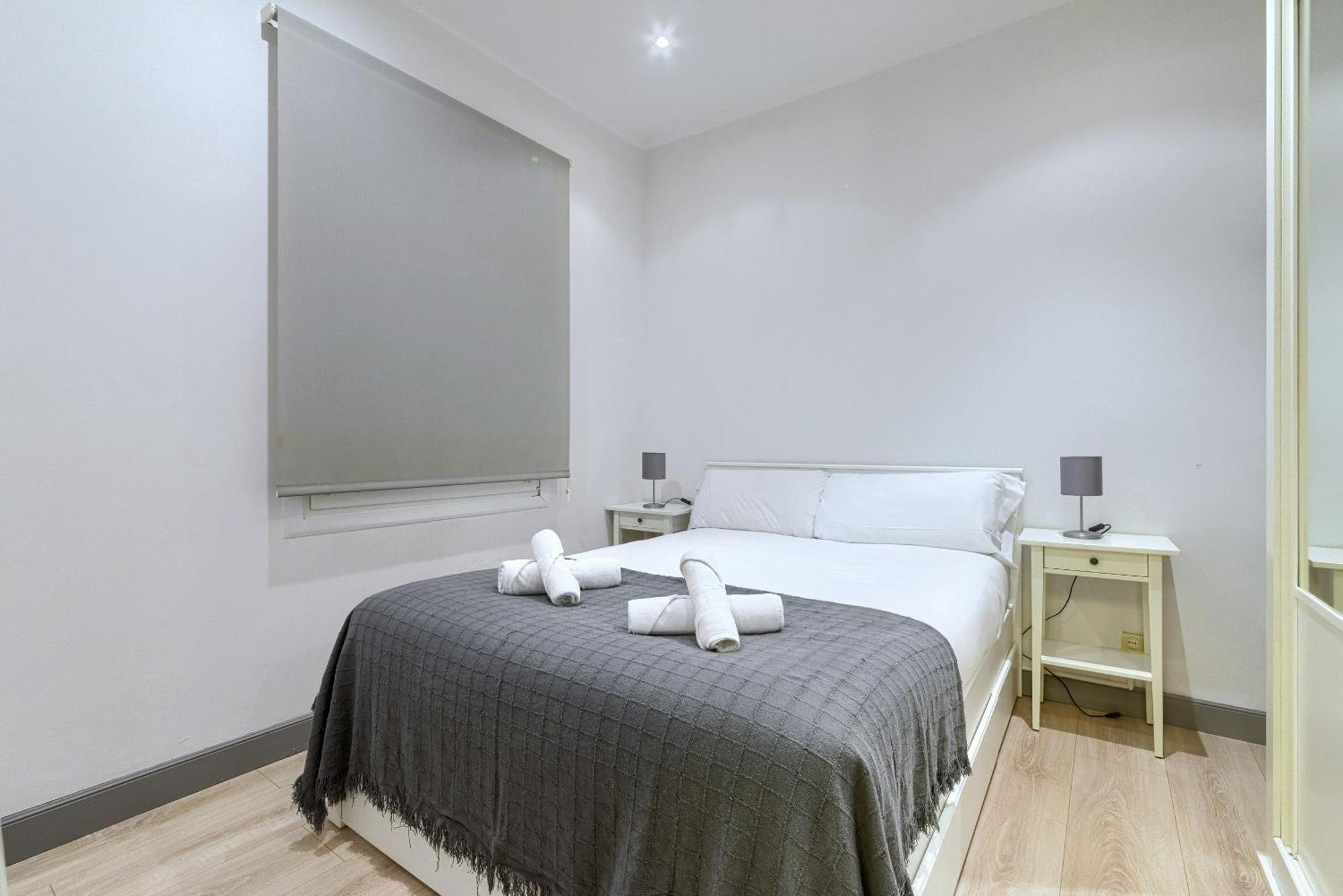Tristan Vivienda Turistica De Diseno Con Ac Apartamento Bilbau Exterior foto
