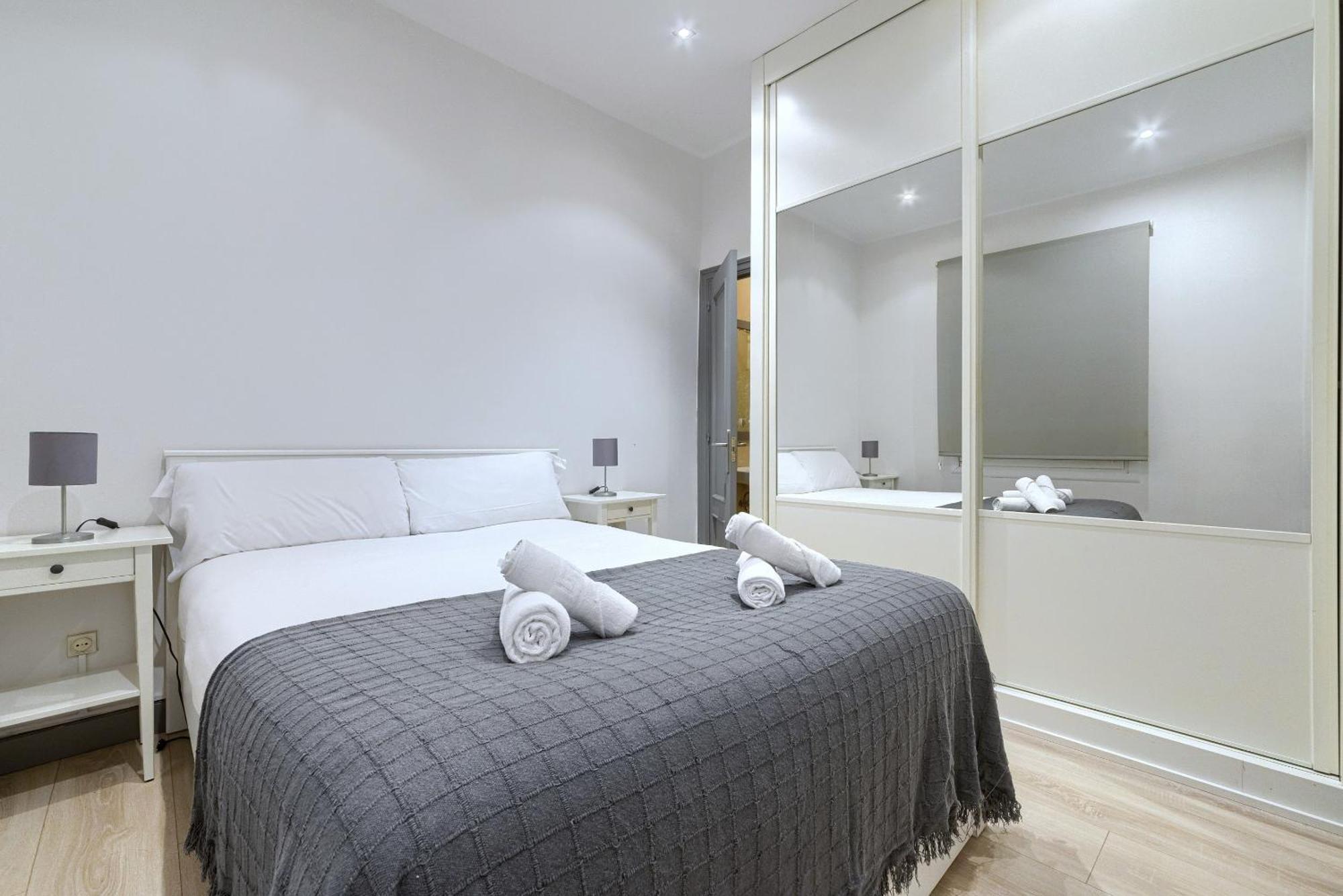Tristan Vivienda Turistica De Diseno Con Ac Apartamento Bilbau Exterior foto