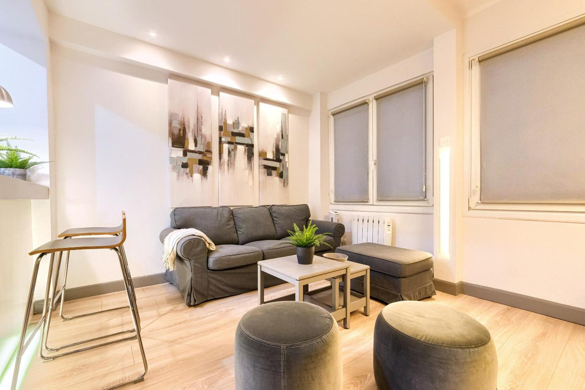 Tristan Vivienda Turistica De Diseno Con Ac Apartamento Bilbau Exterior foto