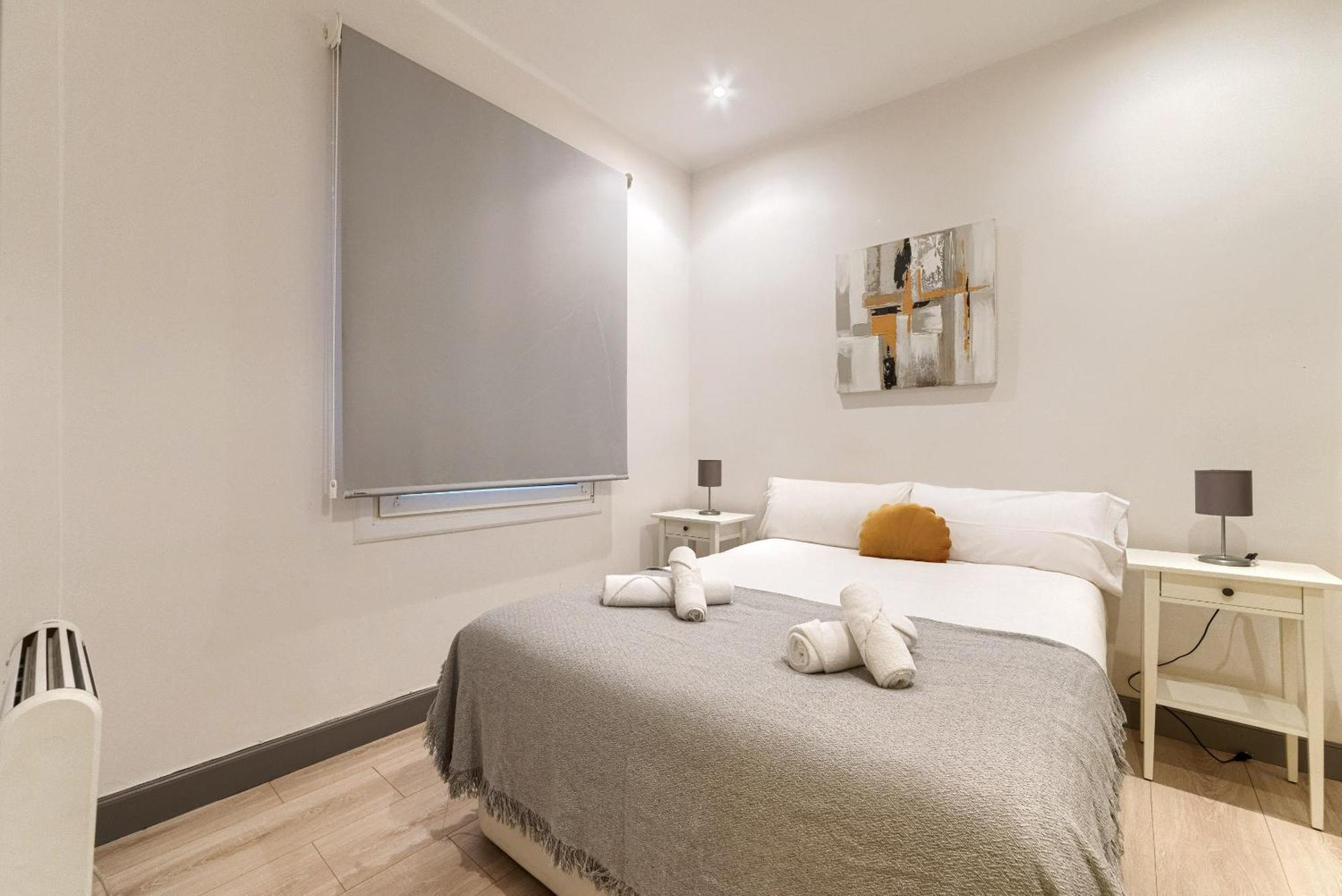 Tristan Vivienda Turistica De Diseno Con Ac Apartamento Bilbau Exterior foto