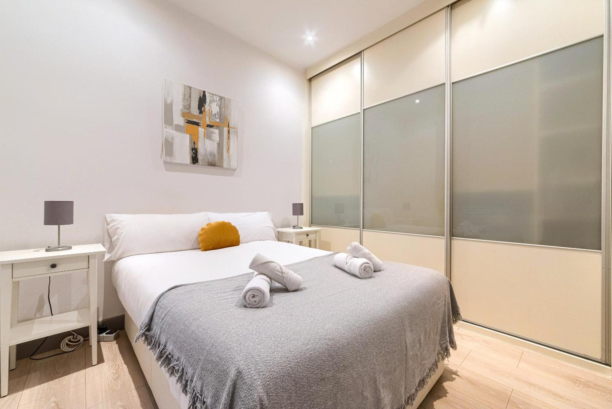Tristan Vivienda Turistica De Diseno Con Ac Apartamento Bilbau Exterior foto